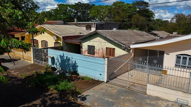 house em Rua Doutor Moacyr Arcoverde, Aquilles Sthengel - Londrina - PR