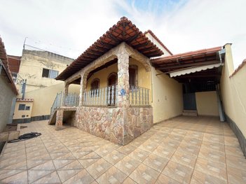 house em Rua Pará, Asteca (São Benedito) - Santa Luzia - MG