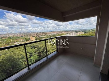 apartment em Rua Maracajú, Vila Monte Alegre - Ribeirão Preto - SP