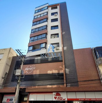 apartment em Rua Doutor Bozano, Centro - Santa Maria - RS