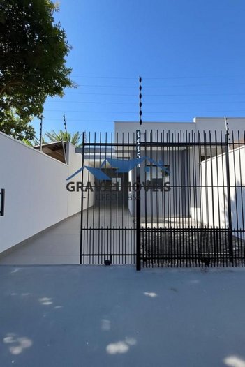 house em Rua Camapuã, Jardim Esplanada - Sarandi - PR