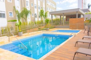 apartment em Avenida Professor Gustavo Fleury Charmillot, Jardim Residencial Paraíso - Araraquara - SP