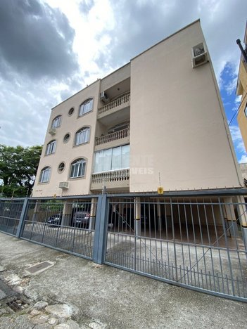 apartment em Rua Procópio Manoel Pires, Trindade - Florianópolis - SC