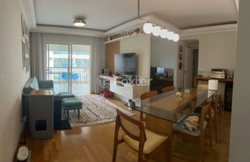 apartment em Rua Lord Cockrane, Ipiranga - São Paulo - SP