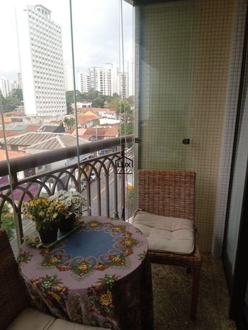 apartment em Rua João Álvares Soares, Campo Belo - São Paulo - SP