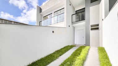 house em Rua Irmgard Carl, Escola Agrícola - Blumenau - SC