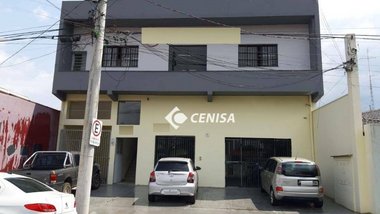 commercial_building em Avenida Doutor Jácomo Nazário, Cidade Nova - Indaiatuba - SP