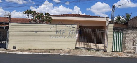 house em Rua 15 de Novembro, Centro - Pirassununga - SP