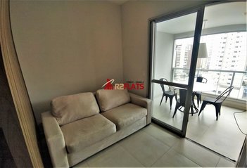 apartment em Avenida Aratãs, Indianópolis - São Paulo - SP