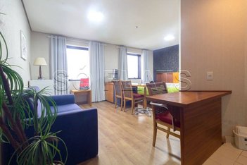 apartment em Avenida Jamaris, Planalto Paulista - São Paulo - SP
