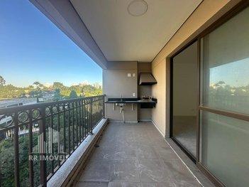 apartment em Avenida Copacabana, Dezoito do Forte Empresarial/Alphaville. - Barueri - SP