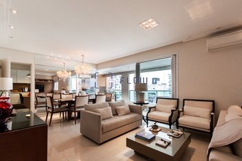 apartment em Rua Edson, Campo Belo - São Paulo - SP