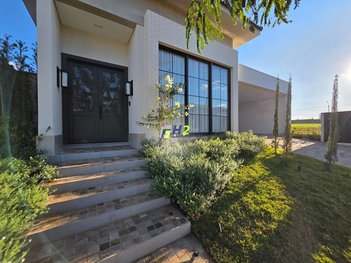 house em Rua Ibrahim Salim Haddad, Residencial Lago Sul - Bauru - SP