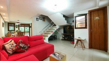 house em Rua Pau-Brasil, Hípica - Porto Alegre - RS