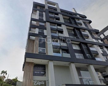 apartment em Rua Araci Vaz Callado, Canto - Florianópolis - SC