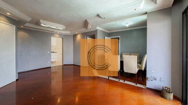 apartment em Rua Eleonora Cintra, Jardim Anália Franco - São Paulo - SP