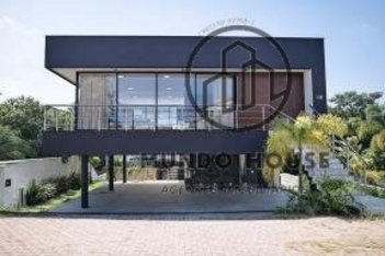 house em Alameda Nova Zelândia, Alphaville Nova Esplanada - Votorantim - SP