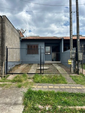 house em Rua Bertoldo Schneider, Rincão da Madalena - Gravataí - RS