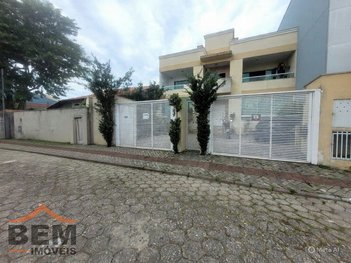 apartment em Rua Manoel Joaquim Coelho, Dom Bosco - Itajaí - SC