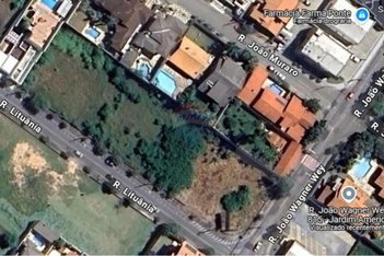 land_lot em Rua Lituânia, Jardim Paulista - Sorocaba - SP