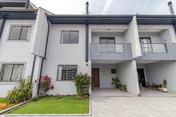 house em Rua Humberto Ciccarino, Boqueirão - Curitiba - PR