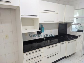 apartment em Avenida Governador Adolfo Konder, Campinas - São José - SC