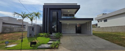 house em Avenida Progresso, Jardins Capri - Senador Canedo - GO