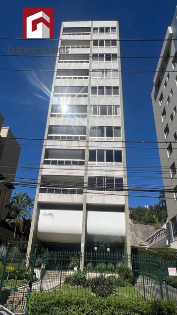 apartment em Praça Rui Barbosa, Centro - Petrópolis - RJ