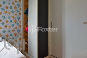 apartment em Rua Francisco da Lira, Jardim Leonor Mendes de Barros - São Paulo - SP