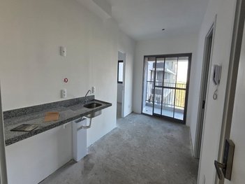 apartment em Rua do Estilo Barroco, Santo Amaro - São Paulo - SP