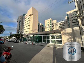 apartment em Avenida Aristeu de Andrade, Farol - Maceió - AL