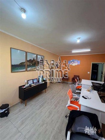 office em Avenida Dom Pedro II, Ocian - Praia Grande - SP