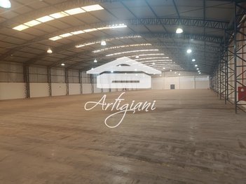 industrial em Oscar Cândido Rodrigues, Jardim Alvorada - Mogi Guaçu - SP