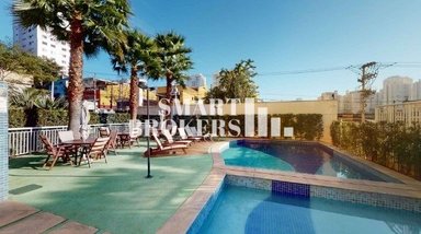apartment em Rua Marquês de Lages, Vila Moraes - São Paulo - SP