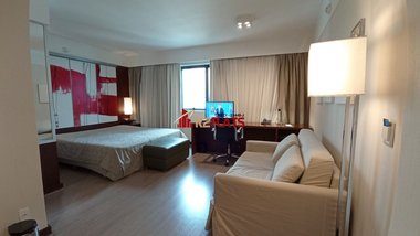 apartment em Avenida Ibirapuera, Indianópolis - São Paulo - SP