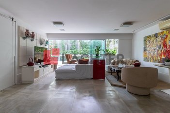 apartment em Rua Sambaíba, Leblon - Rio de Janeiro - RJ