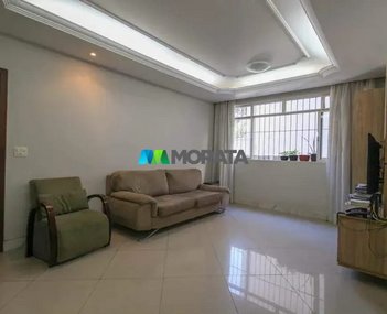 apartment em Rua Aníbal Gontijo, Luxemburgo - Belo Horizonte - MG