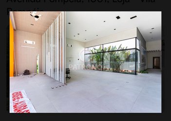 office em Avenida Pompéia, Vila Pompéia - São Paulo - SP