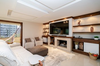apartment em Avenida Panamericana, Jardim Lindóia - Porto Alegre - RS