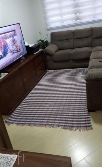 apartment em José Gaspar, Americanópolis - São Paulo - SP