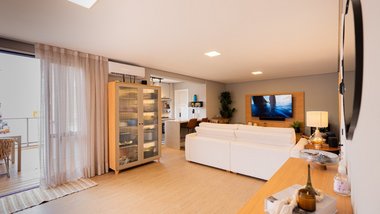 apartment em Rua Deputado Paulo Preis, Jurerê - Florianópolis - SC