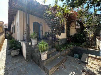house em Rua Saracá, Bom Jesus - Belo Horizonte - MG