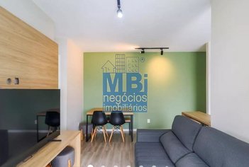 apartment em Rua da Paz, Chácara Santo Antônio (Zona Sul) - São Paulo - SP