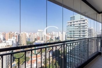 apartment em Rua Diogo Jácome, Vila Nova Conceição - São Paulo - SP