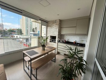 apartment em Alameda Afonso Schmidt, Santa Teresinha - São Paulo - SP