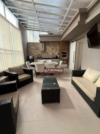 apartment em Rua Santa Izabel, Vila Augusta - Guarulhos - SP