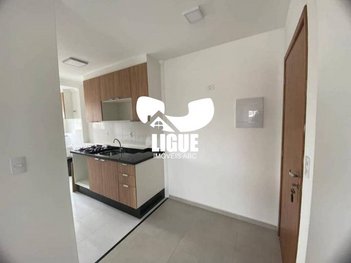 apartment em Rua dos Capuchinhos, Vila Alzira - Santo André - SP