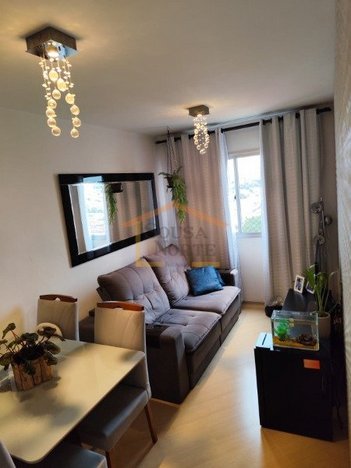 apartment em Rua George Chahestian, Vila Basileia - São Paulo - SP