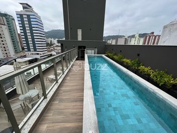 apartment em Presidente Nereu Ramos, Centro - Florianópolis - SC