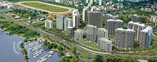apartment em Avenida Diário de Notícias, Cristal - Porto Alegre - RS